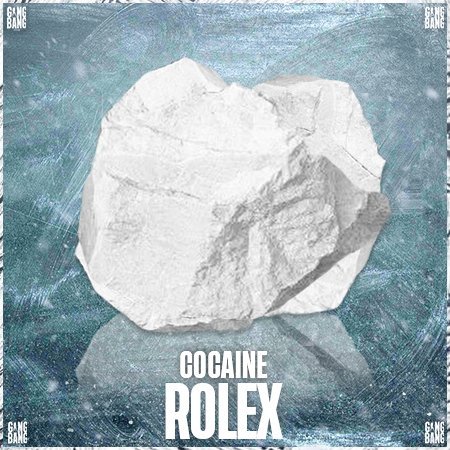 ★ VHQ FishScale Кокаин "ROLEX★